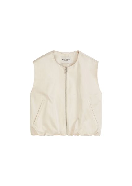 INDOOR CAPSULE: vest, collar-less,