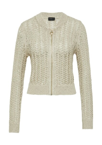 Strickjacke