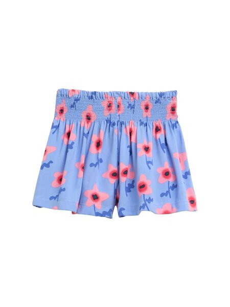 all over printed skort