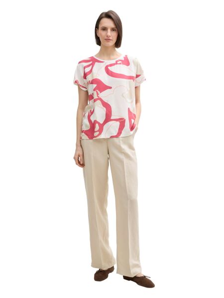 T-shirt fabric mix