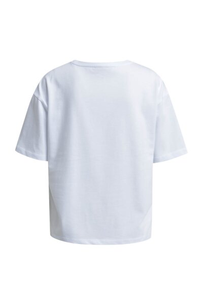 BOXY T-SHIRT WORDING