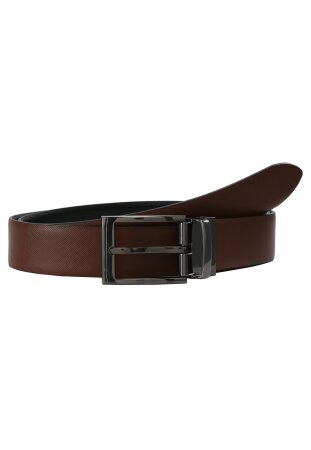 HERRENG&Uuml;RTEL / MENS BELT / NOS multi 90