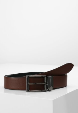 HERRENG&Uuml;RTEL / MENS BELT / NOS multi 90