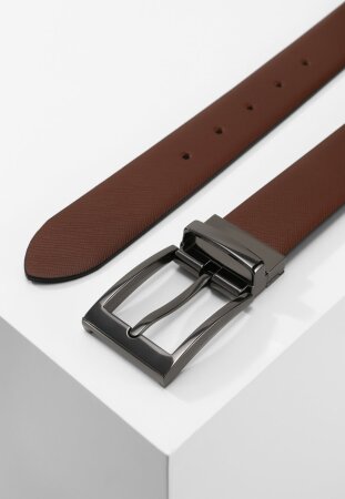 HERRENG&Uuml;RTEL / MENS BELT / NOS multi 90