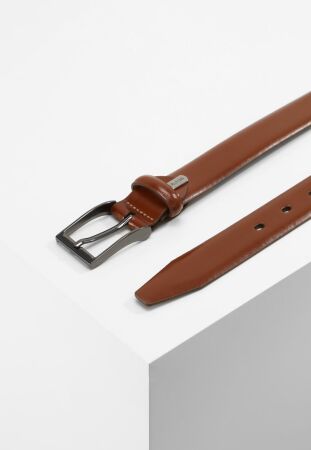 HERRENG&Uuml;RTEL / MENS BELT / NOS