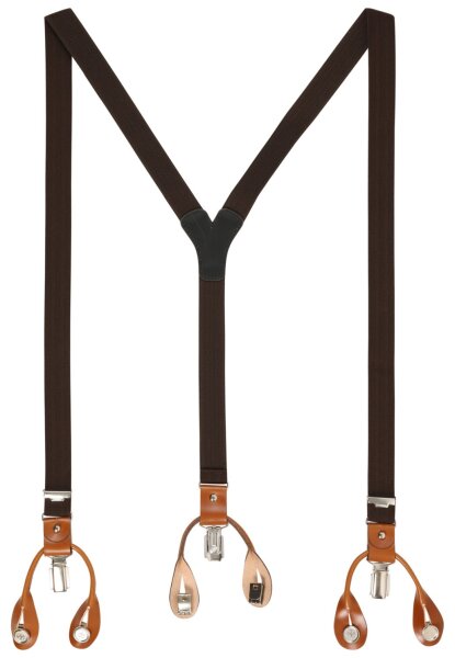 HERRENTRÄGER / BRACES / NOS