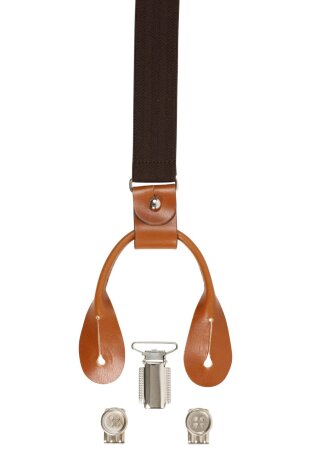 HERRENTR&Auml;GER / BRACES / NOS
