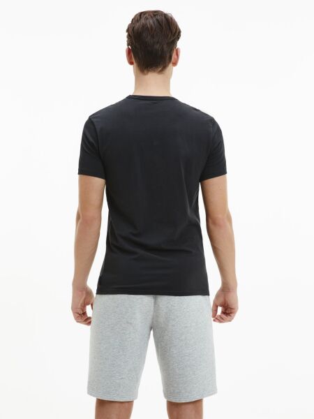 2P S/S CREW NECK