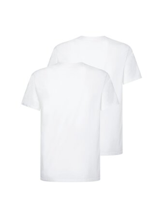 2P S/S CREW NECK