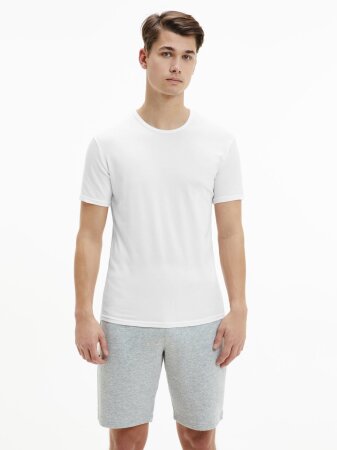 2P S/S CREW NECK