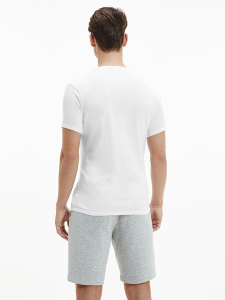 2P S/S V NECK