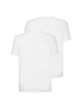 2P S/S V NECK
