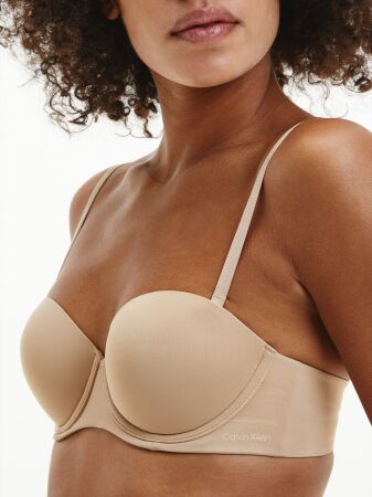 PUSH UP STRAPLESS