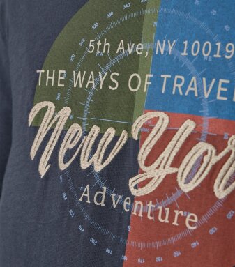 T-Shirt,O-Neck,Artwork