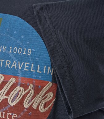 T-Shirt,O-Neck,Artwork