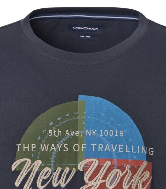 T-Shirt,O-Neck,Artwork
