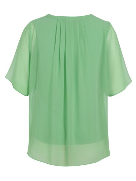 Bluse V-Ausschnitt 1/2 Arm