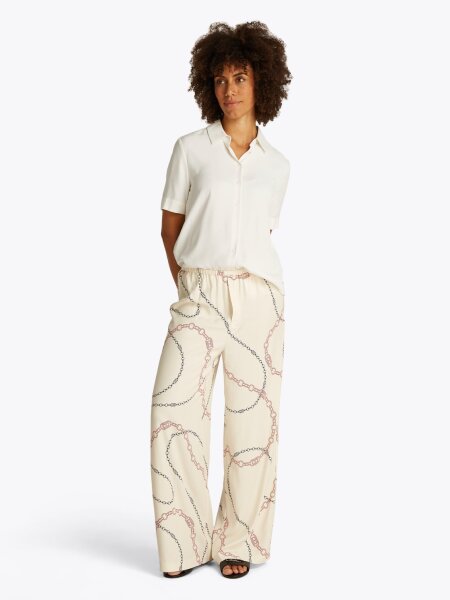 SOFT VISCOSE S/S SHIRT