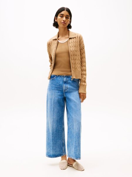 WIDE LEG HW A ALI