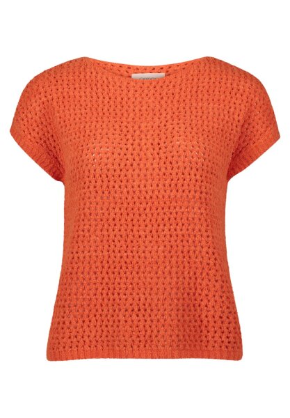 Strickpullover Kurz ohne Arm