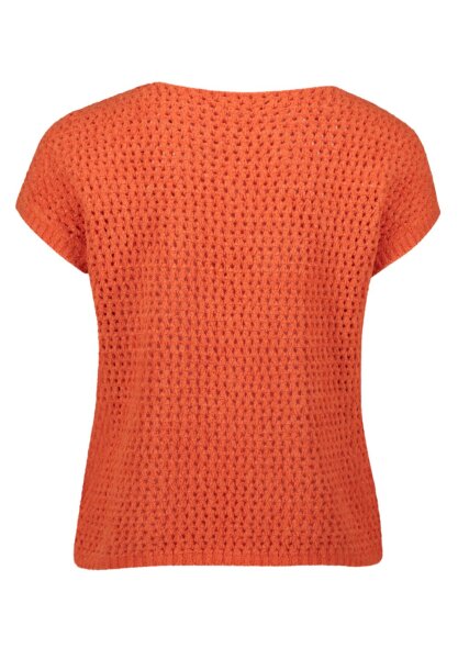 Strickpullover Kurz ohne Arm