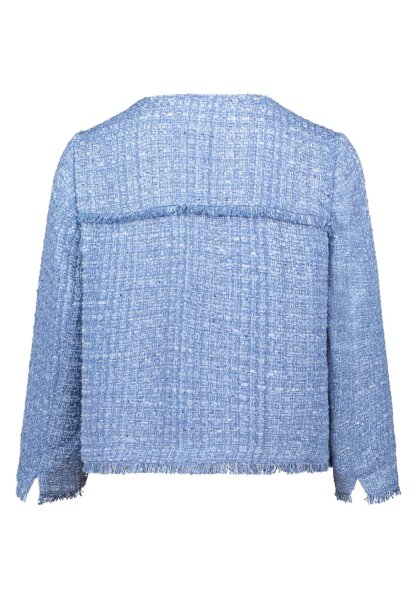 Blazerjacke Kurz 3/4 Arm