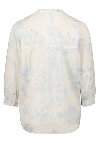 Bluse Kurz 3/4 Arm
