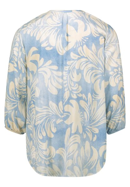 Bluse Kurz 3/4 Arm