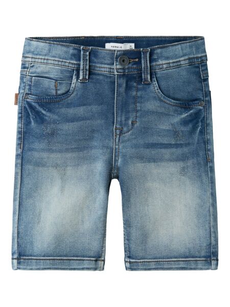 NKMTHEO XSL DNM L SHORTS 5495-TH NO