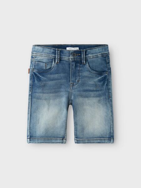 NKMTHEO XSL DNM L SHORTS 5495-TH NO