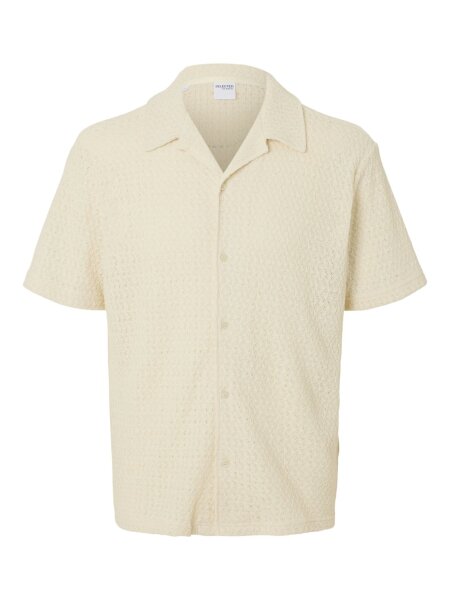 SLHRELAXBANE SS JERSEY SHIRT