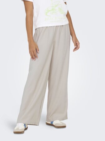 ONLARIS LIFE HW PULL-UP PANT CC WVN