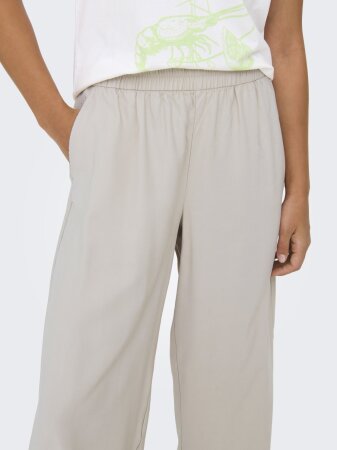 ONLARIS LIFE HW PULL-UP PANT CC WVN