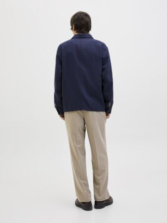 JPRCCKARL JJCAMERON PLEATED CHINO N