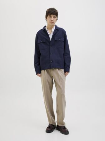 JPRCCKARL JJCAMERON PLEATED CHINO N