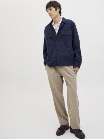 JPRCCKARL JJCAMERON PLEATED CHINO N