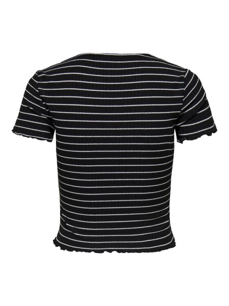 ONLEMMA STRIPE S/S TOP JRS