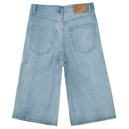 Kn.-Jeans-Bermudas, Baggy Fit