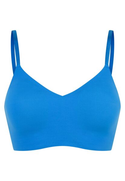 Bustier mit Pads