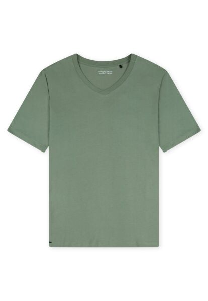 T-Shirt V-Ausschnitt