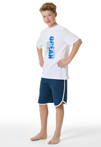 Schlafanzug kurz