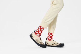 Big Dot Snowman Sock