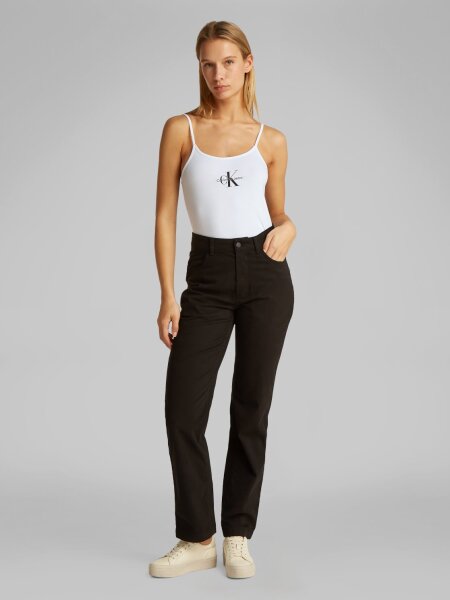 MONOLOGO STRAPPY TANK TOP