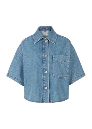 Blusenjacke