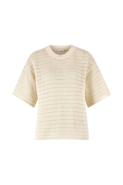 Knit Crochet Shirt