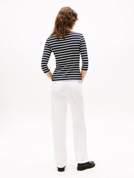 NEW CODY SLIM BOAT-NK 3/4SLV