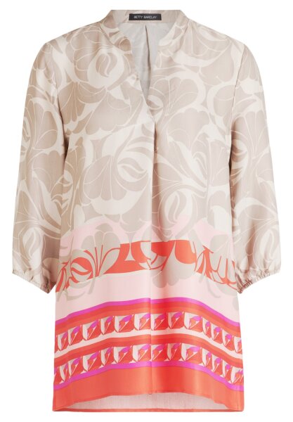 Bluse Kurz 3/4 Arm