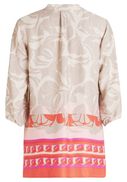 Bluse Kurz 3/4 Arm