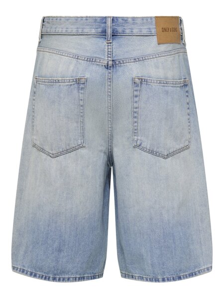 ONSCARL BALL LB 2958 TAI DNM SHORTS