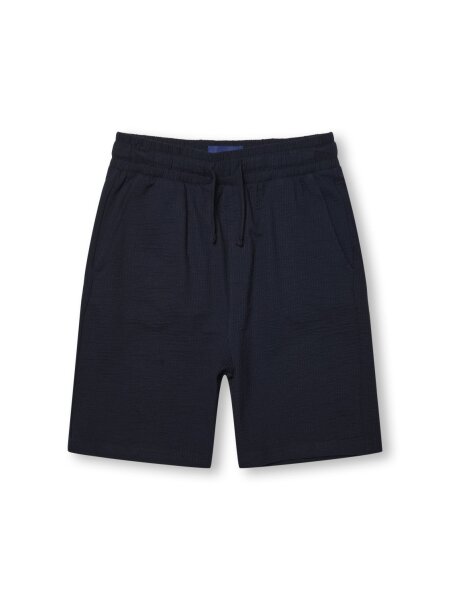 OSJKIAN REG SEERSUCKER SHORTS JRS